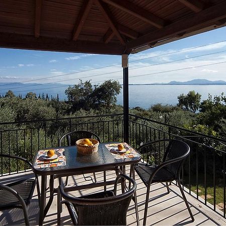 Joanna Sea View Apartments バルバティ 部屋 写真
