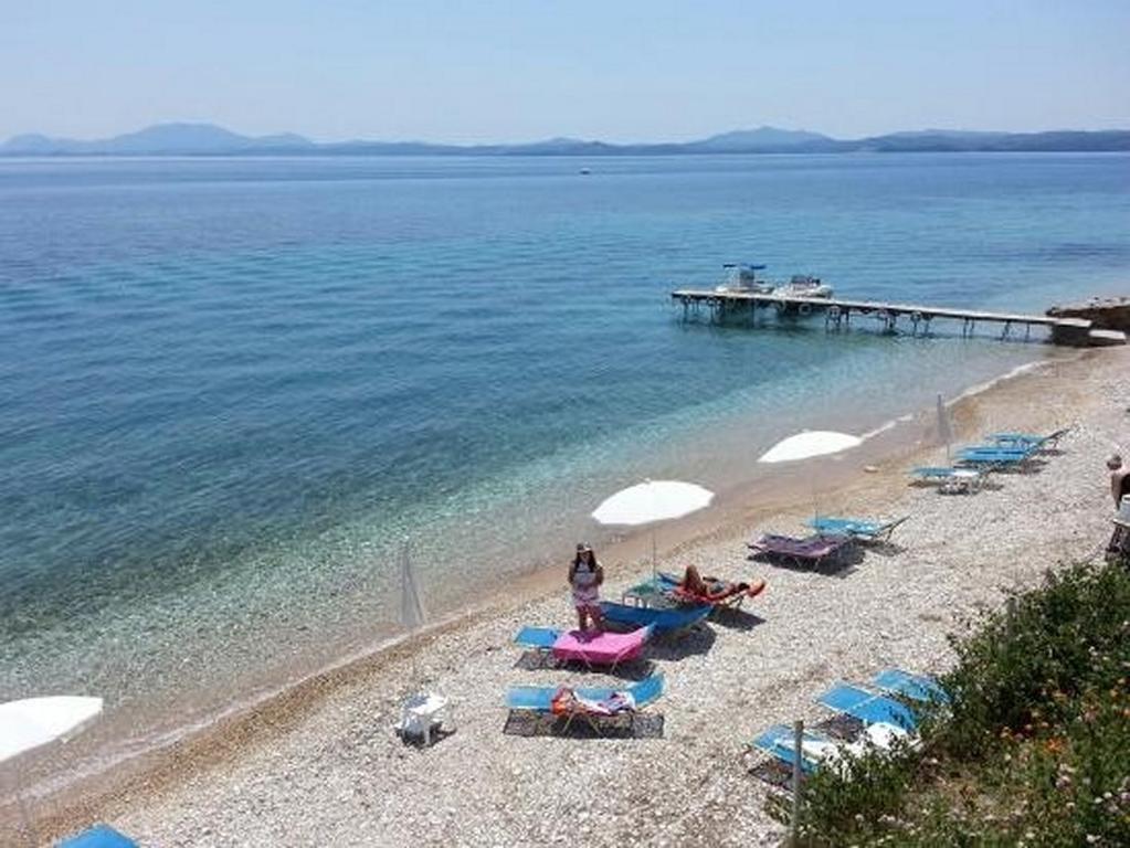 Joanna Sea View Apartments バルバティ エクステリア 写真