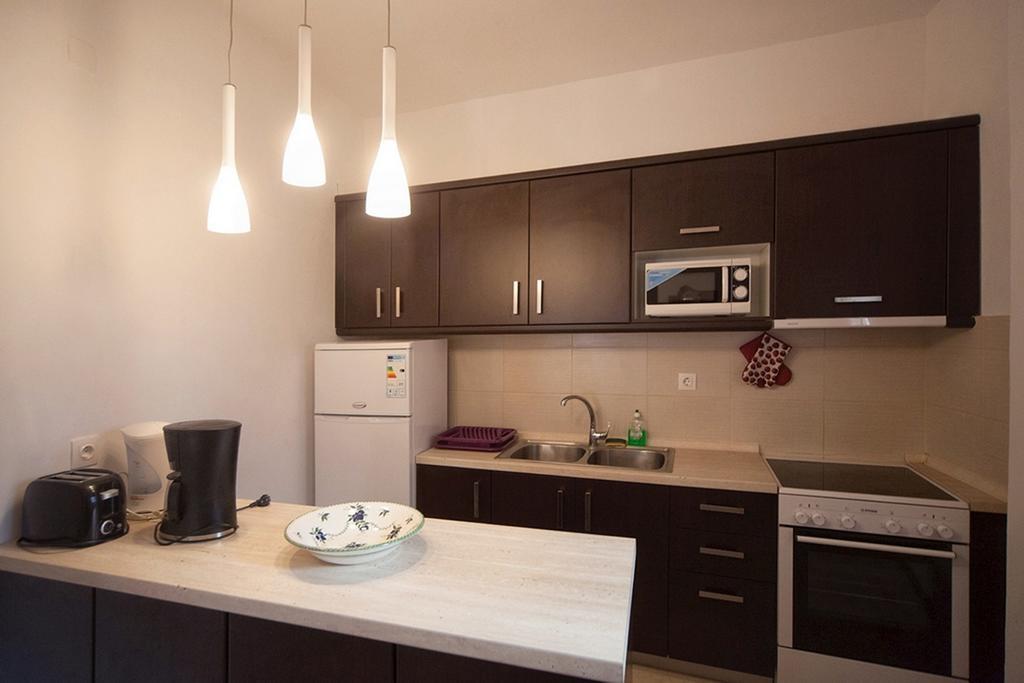 Joanna Sea View Apartments バルバティ 部屋 写真