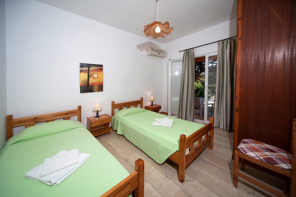 Joanna Sea View Apartments バルバティ 部屋 写真