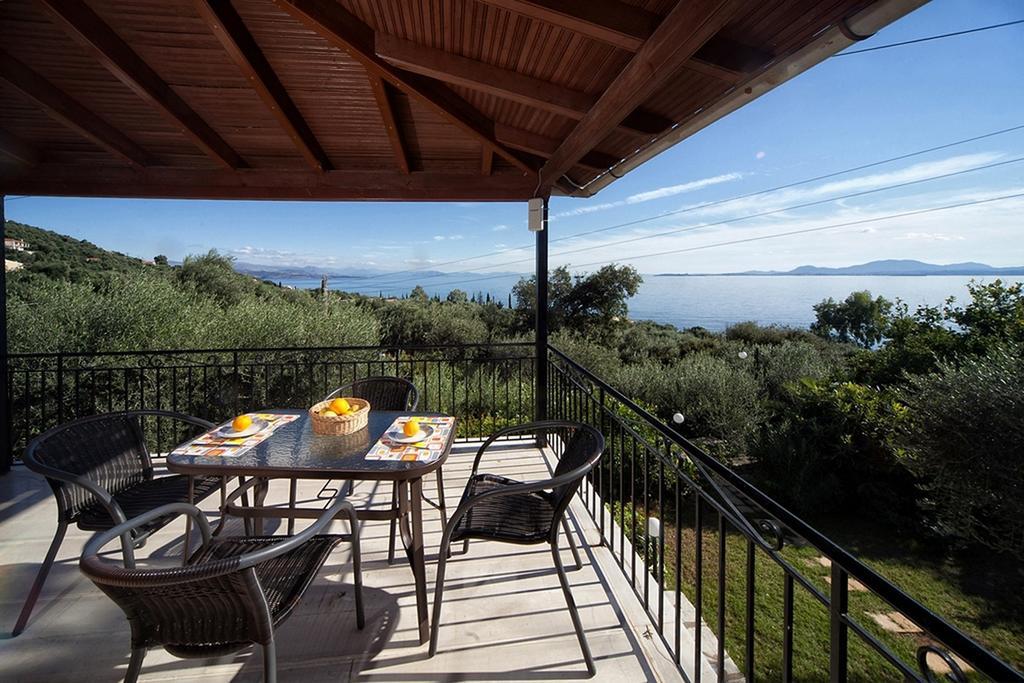 Joanna Sea View Apartments バルバティ 部屋 写真