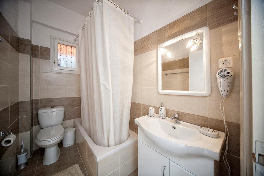 Joanna Sea View Apartments バルバティ エクステリア 写真