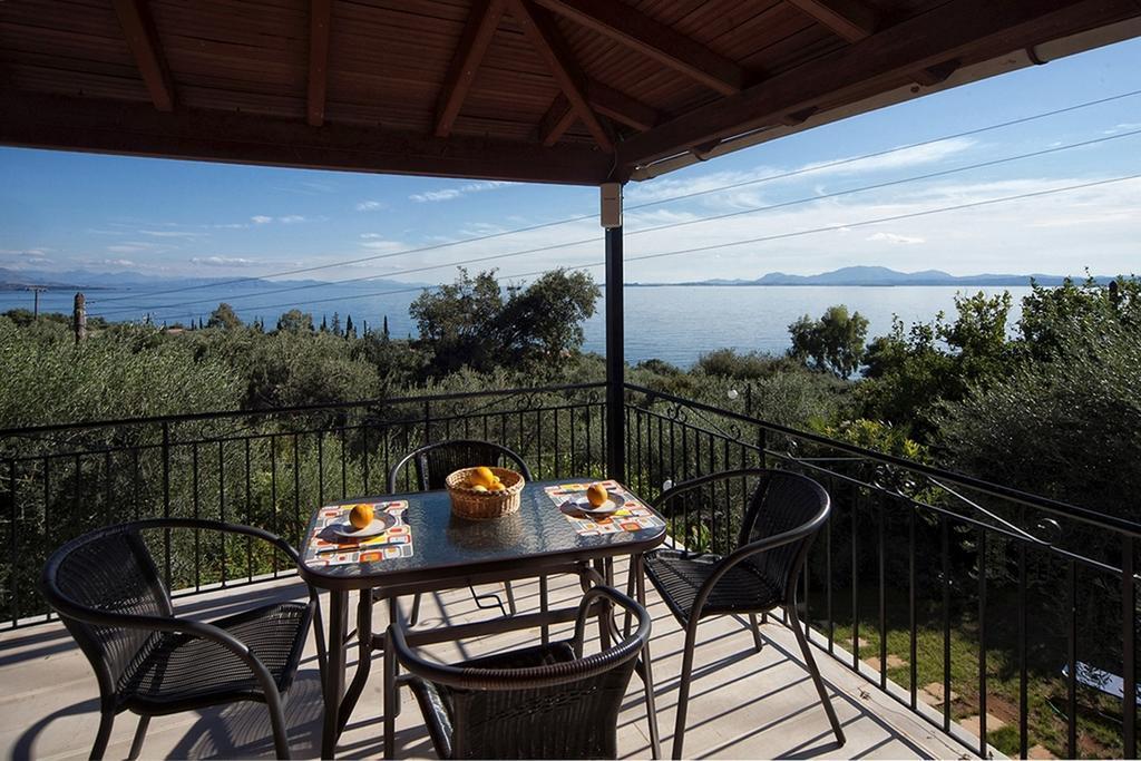 Joanna Sea View Apartments バルバティ 部屋 写真
