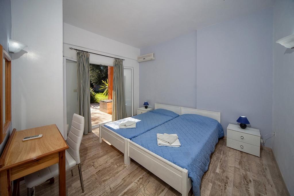 Joanna Sea View Apartments バルバティ 部屋 写真