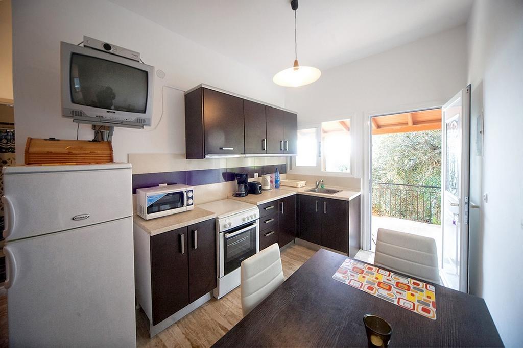 Joanna Sea View Apartments バルバティ 部屋 写真