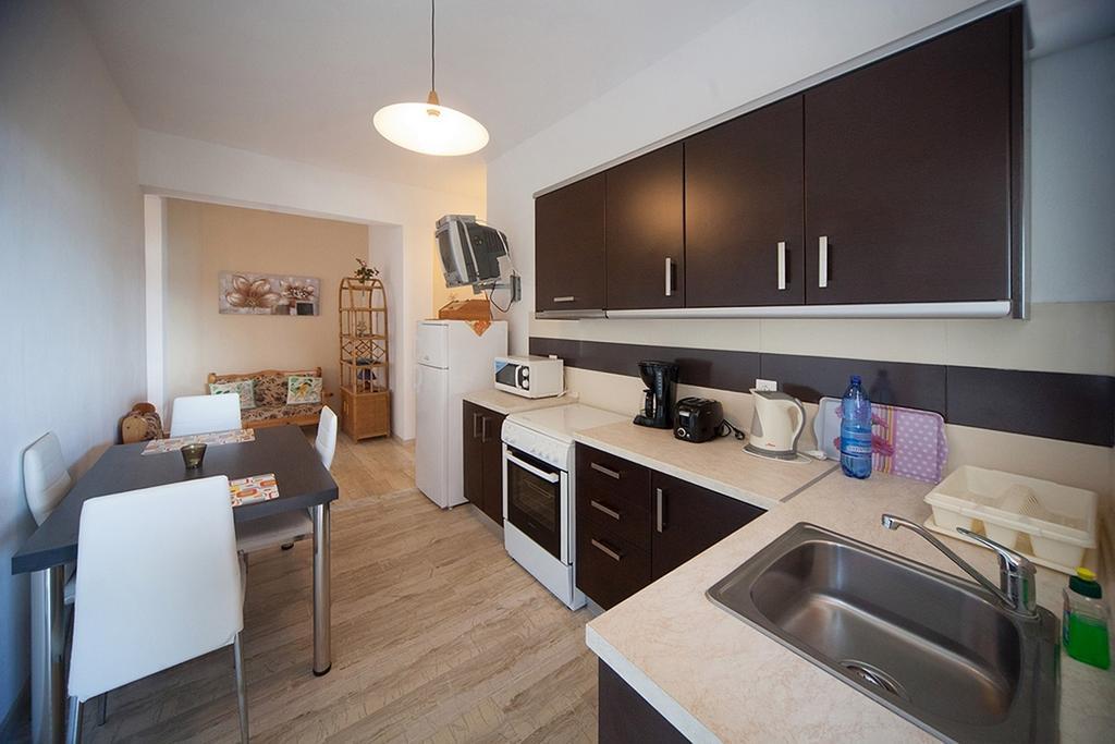 Joanna Sea View Apartments バルバティ 部屋 写真
