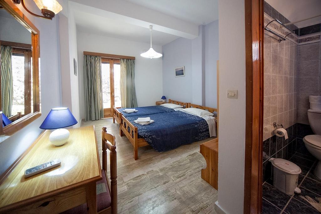 Joanna Sea View Apartments バルバティ エクステリア 写真