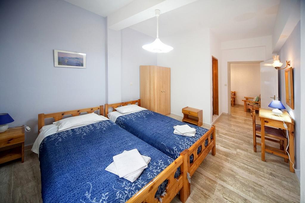 Joanna Sea View Apartments バルバティ 部屋 写真