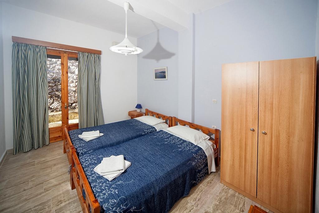 Joanna Sea View Apartments バルバティ 部屋 写真