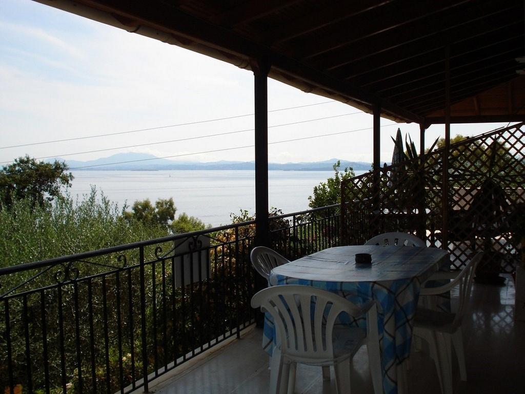 Joanna Sea View Apartments バルバティ 部屋 写真