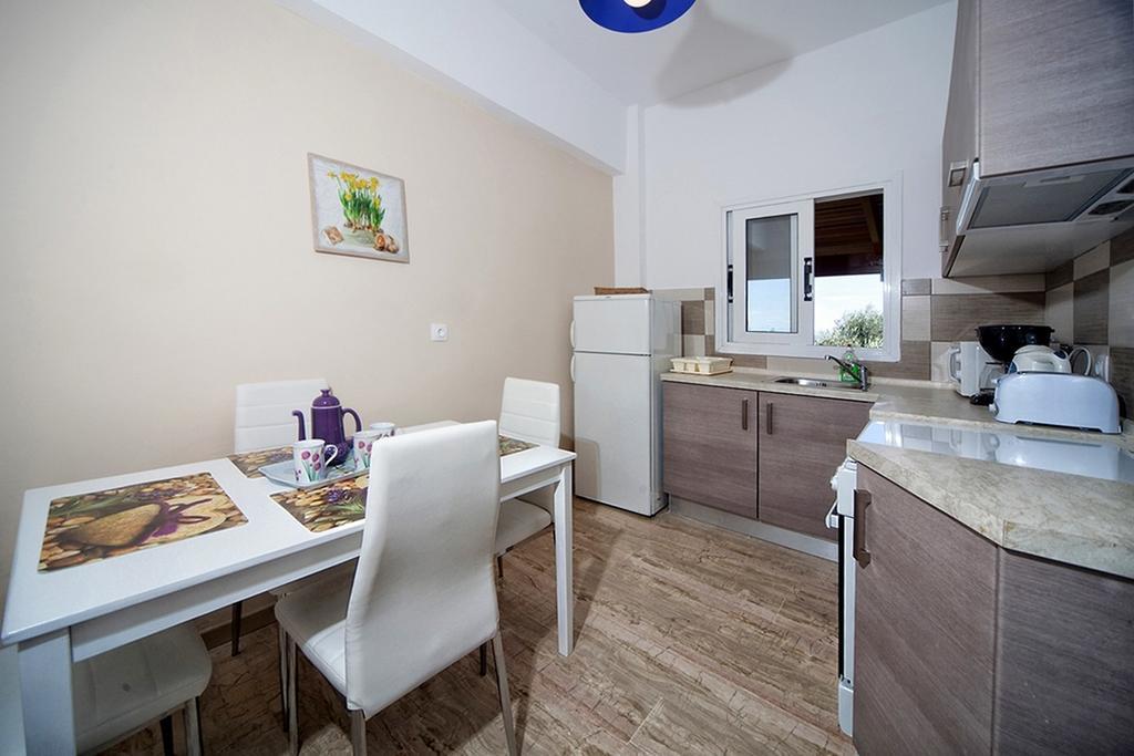 Joanna Sea View Apartments バルバティ 部屋 写真