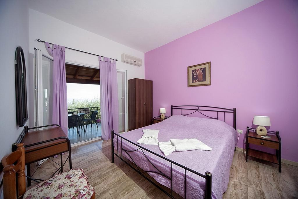 Joanna Sea View Apartments バルバティ 部屋 写真