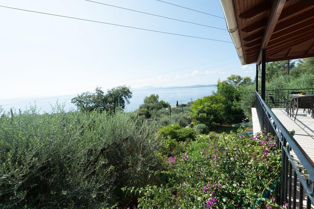 Joanna Sea View Apartments バルバティ 部屋 写真