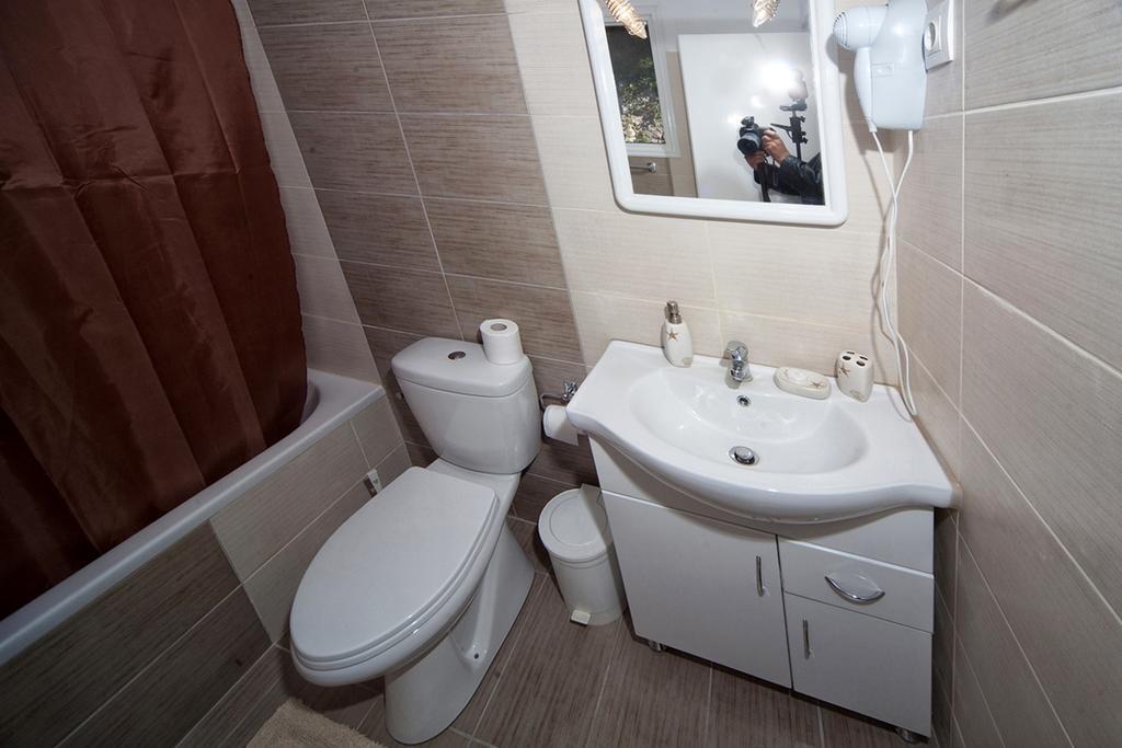 Joanna Sea View Apartments バルバティ エクステリア 写真